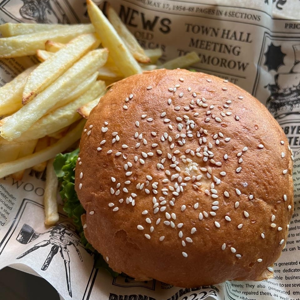 Sencilla Burger