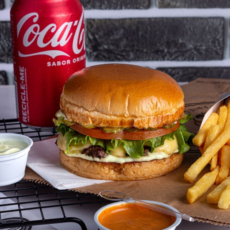 Burguer Completa