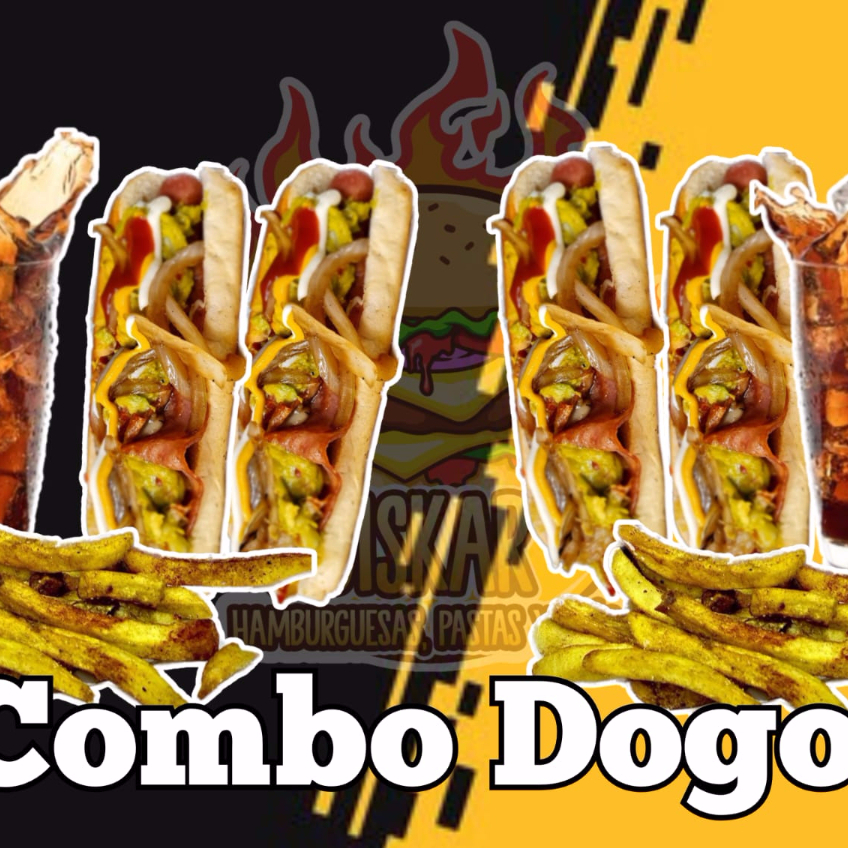 Combo Dogos