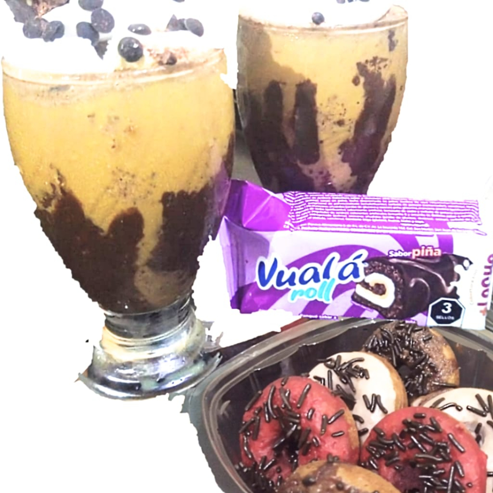 Dulce Deseo Helado