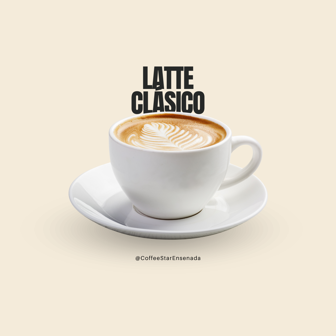 Latte Clásico