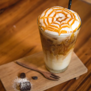 Caramel macchiato