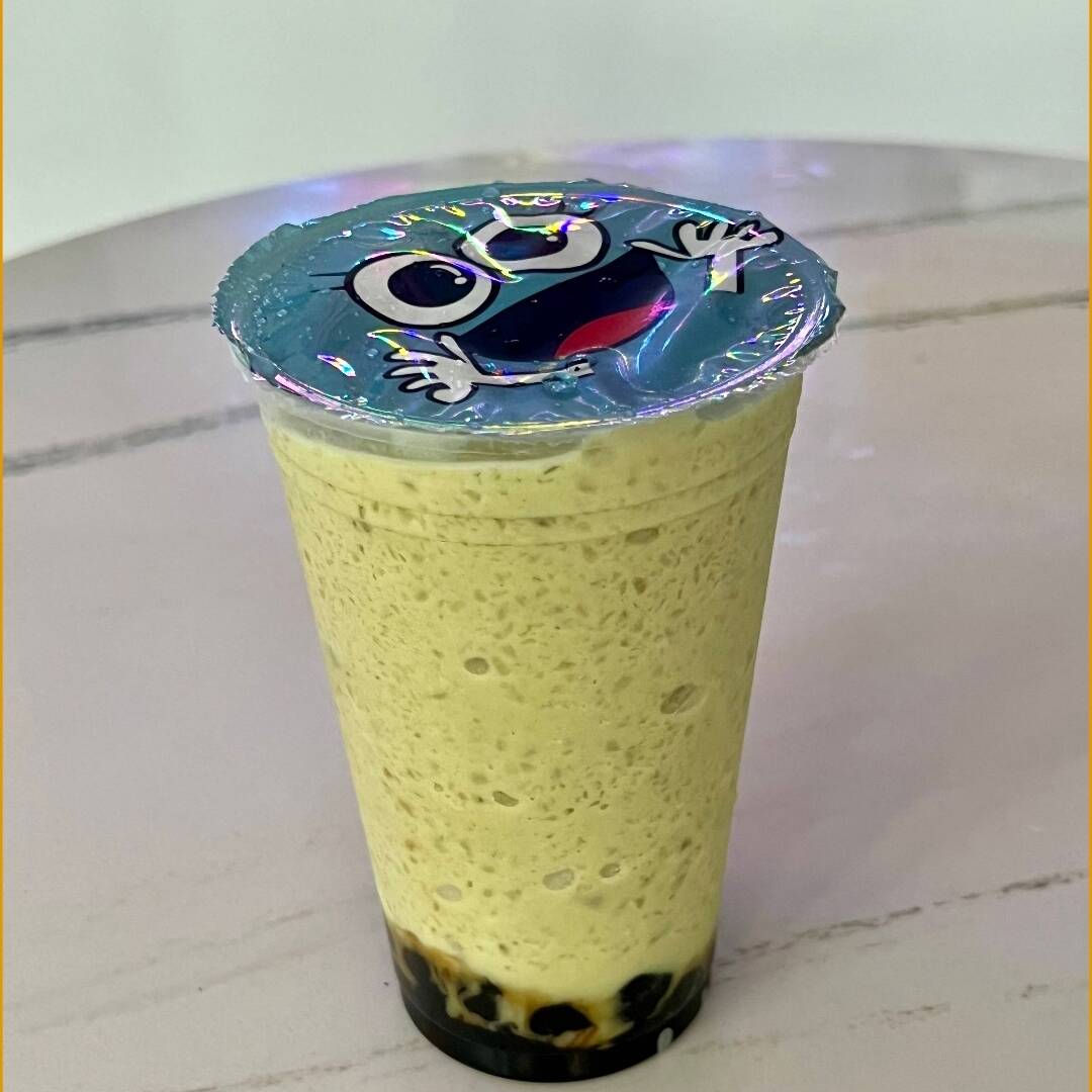 Bubble Tea, Matcha