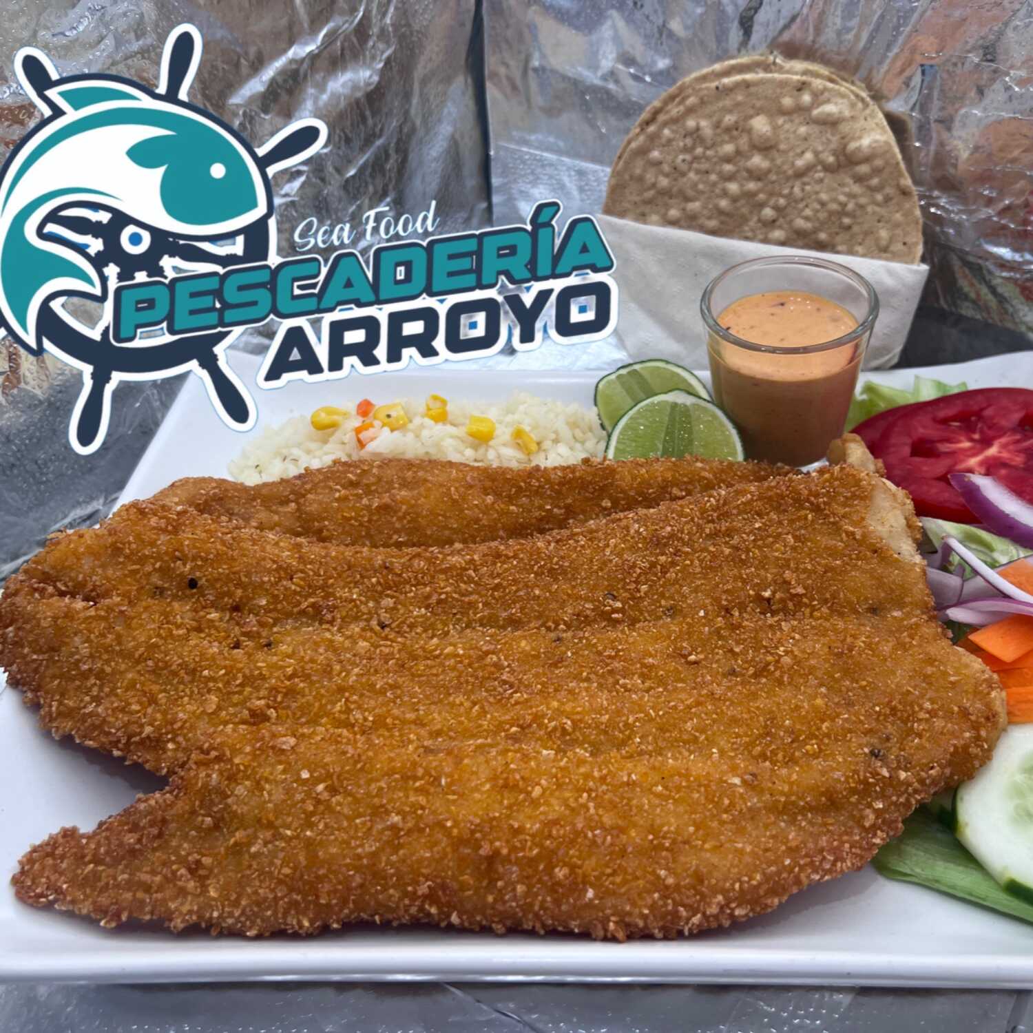 Combo Filete Empanizado