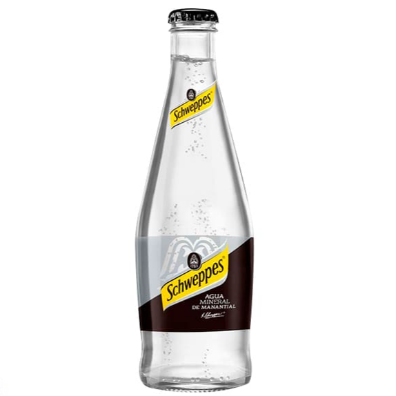 Agua Tónica SCHWEPPES 325 ML