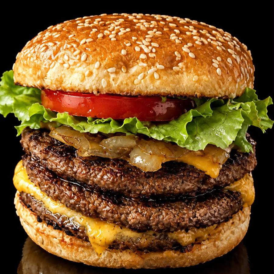 Triple Burger
