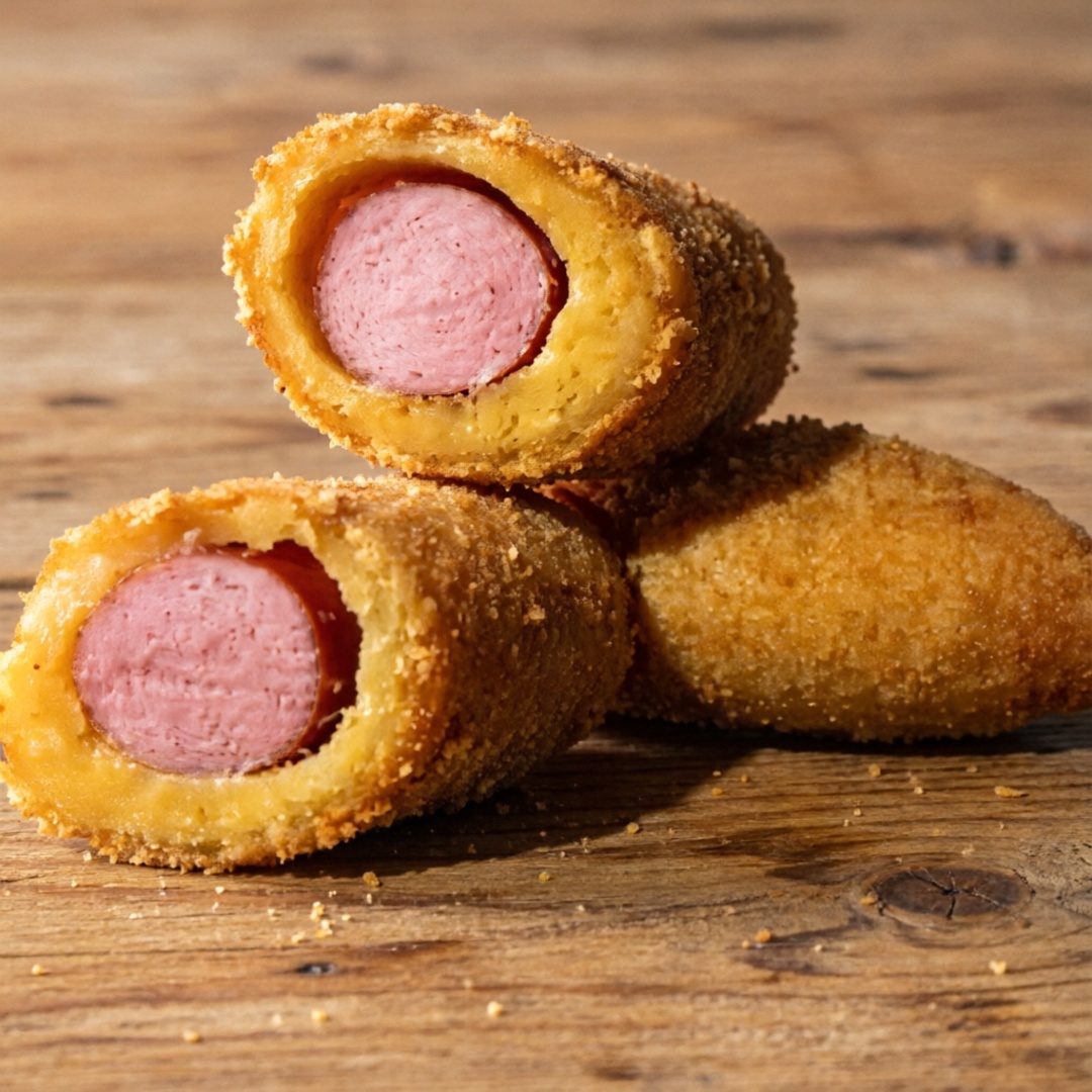 Salsicha grande de 120g