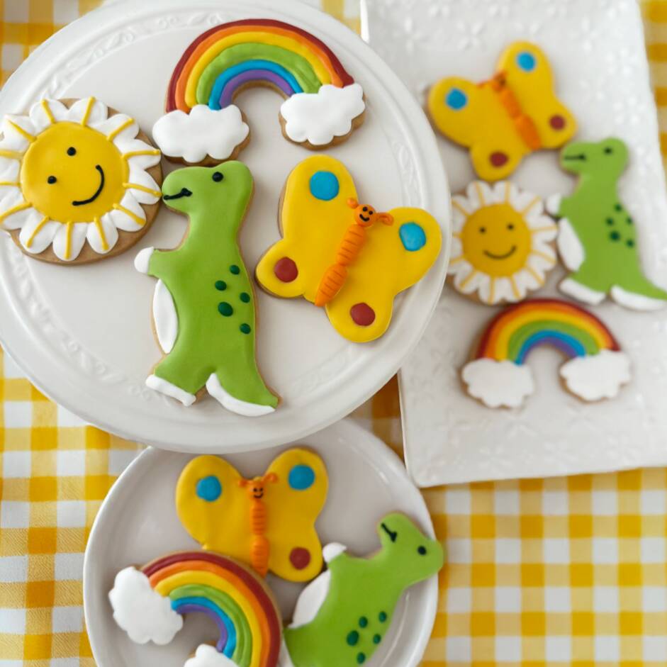 Galleta Individual Día del Niño