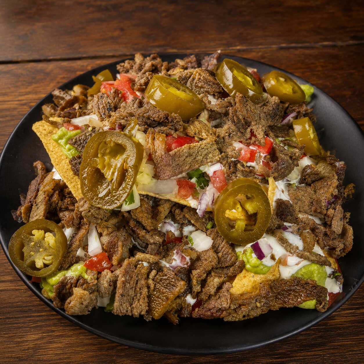 Super Nachos Wong