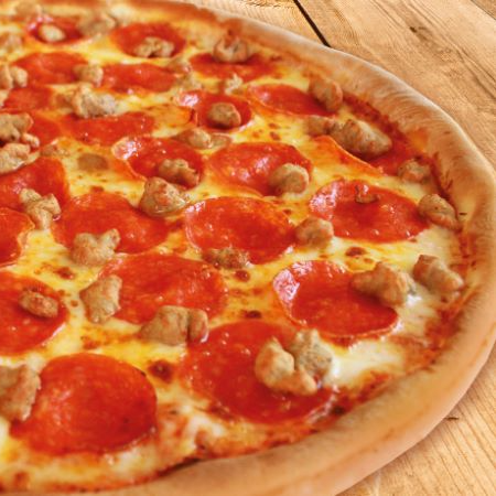 Pizza Manhattan