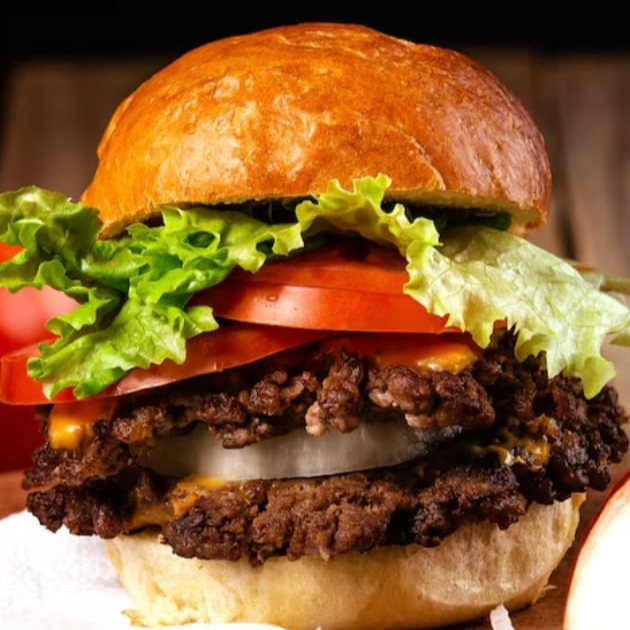 Hamburguesa Argentina