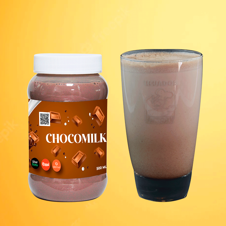Chocomilk 500 ml