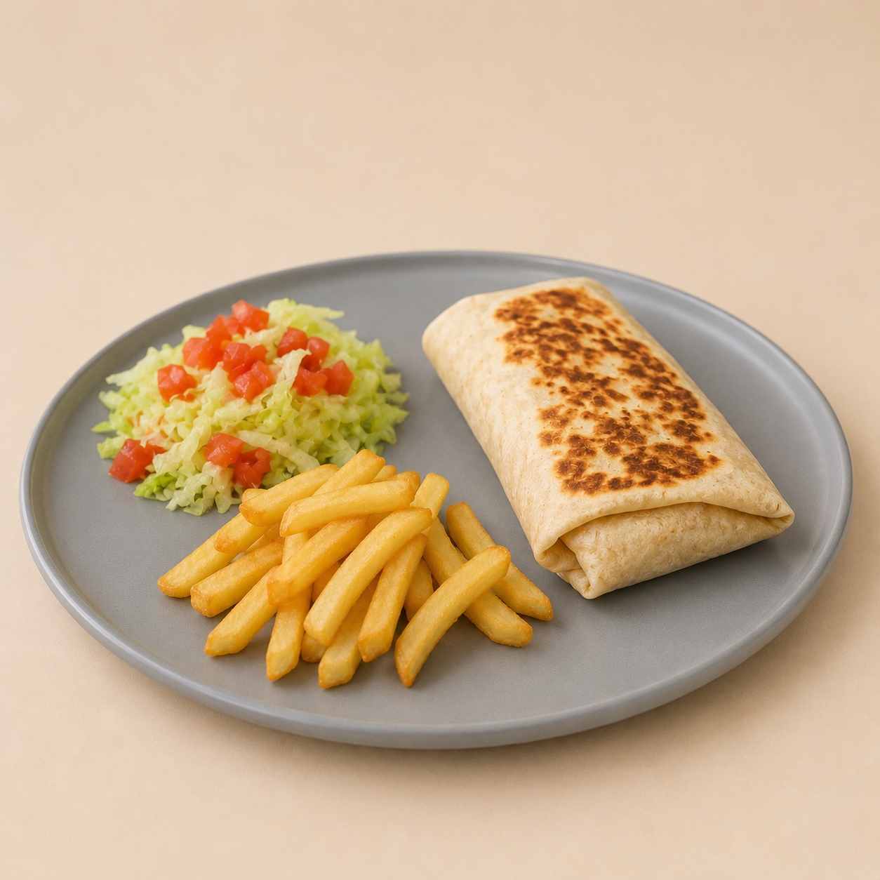 Burrito Mixto