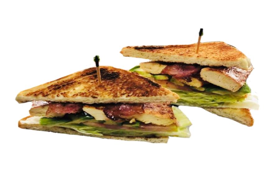 SANDWICH DE POLLO