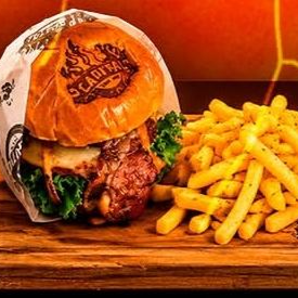 HAMBURGUESA DE RIBEYE BLACK ANGUS