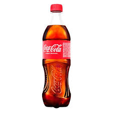 Coca-cola regular 600ml