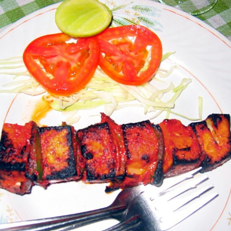 Panner Tikka