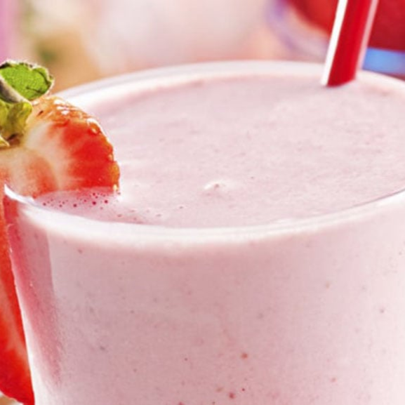 Licuado Fresa