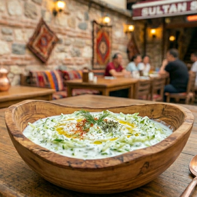 TZATZIKI