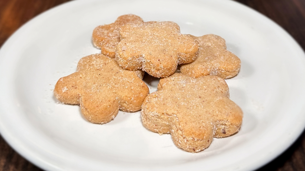 Galletas 5 Pzas