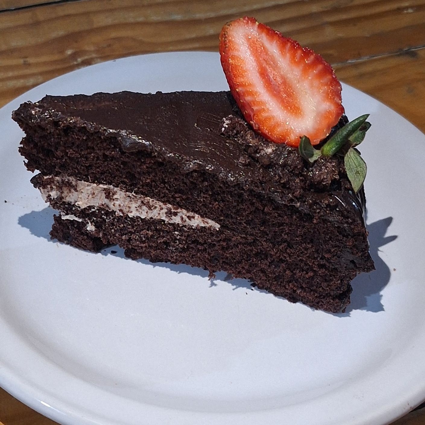 Pastel de Chocolate