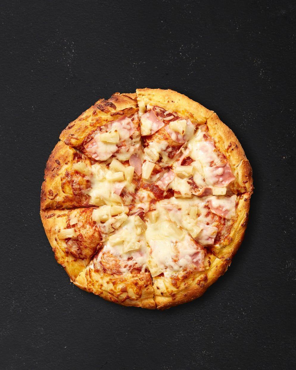 Pizza Hawaiana