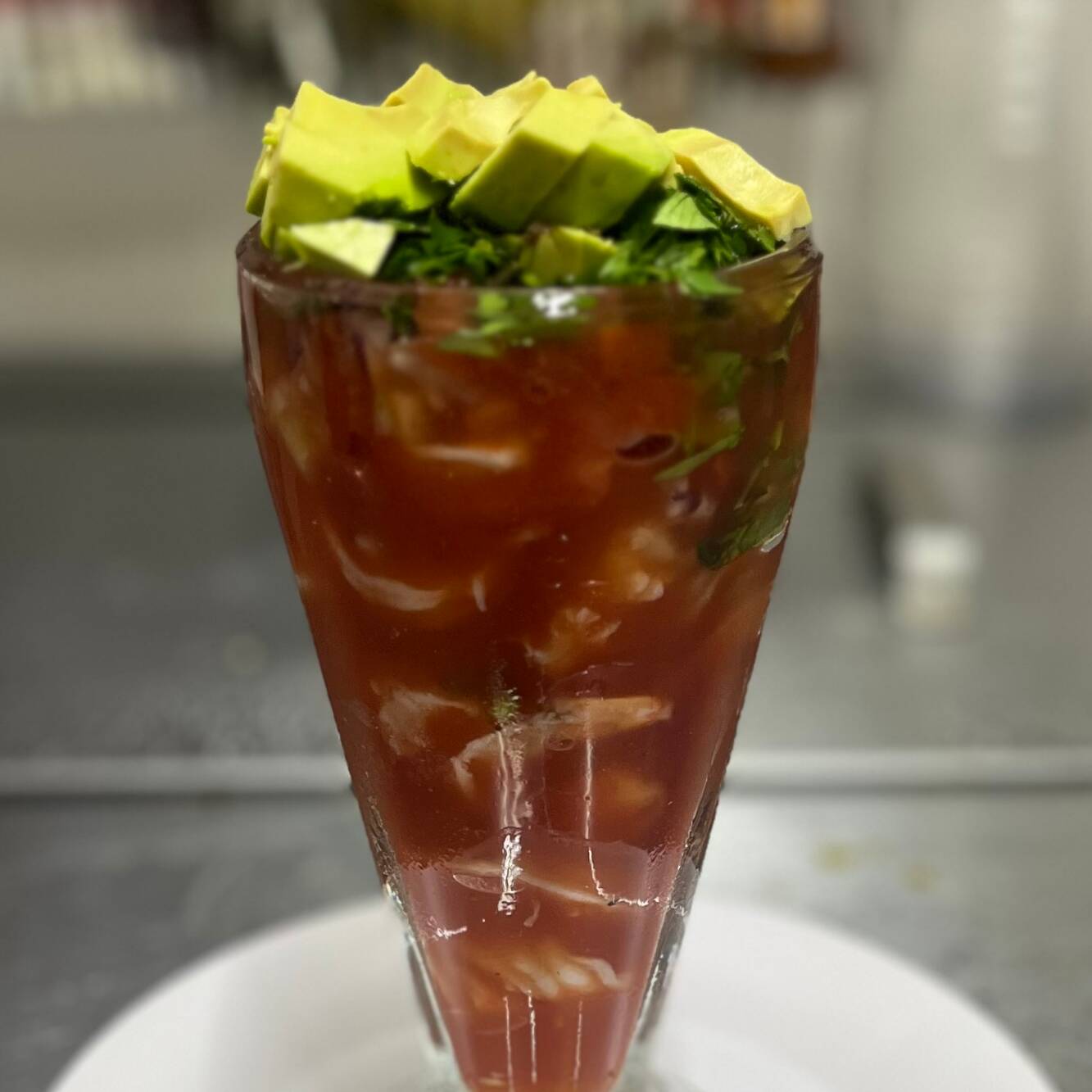 Coctel de Camarón Mediano
