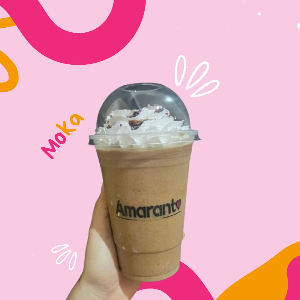 Frappé Moka