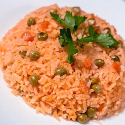 Arroz Rojo