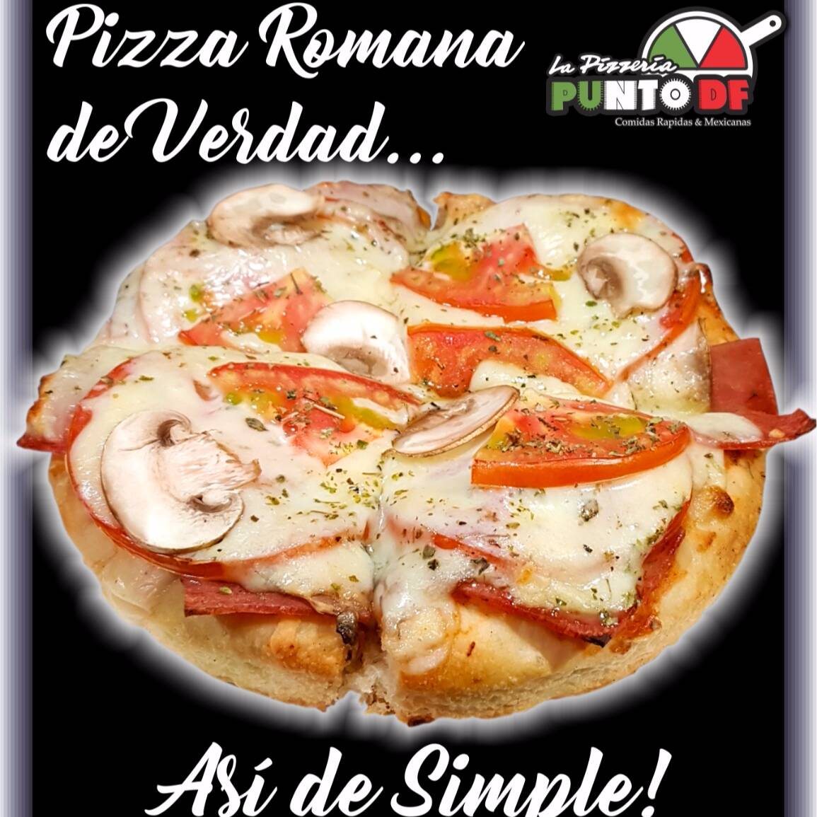 Tradicional Napolitana