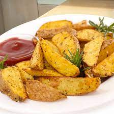 orden de papas fritas