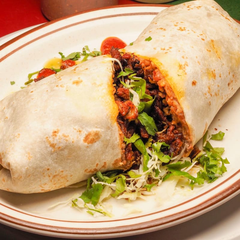 Gusano de Chorizo Bien Dorado