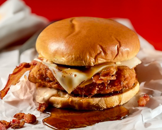 Toronto burger