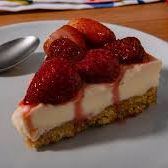Cheescake de Fresa