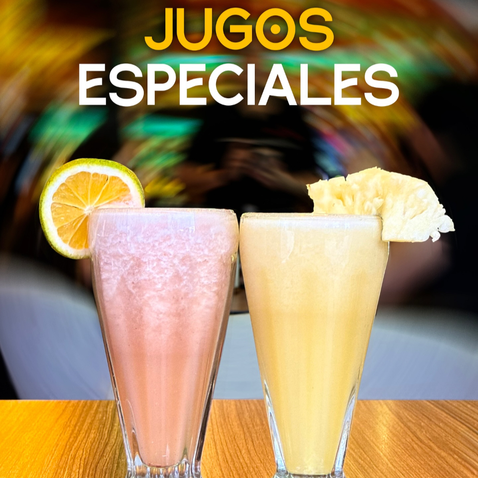 Juegos Especiales