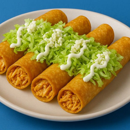 Tacos Dorados