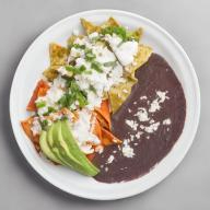 Chilaquiles Mixtos