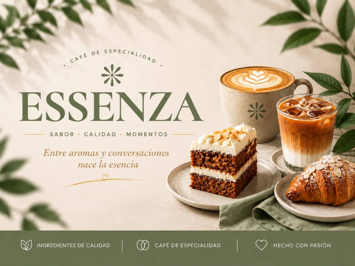 Essenza Coffee