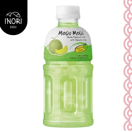 Mogu Mogu Melon & Coco