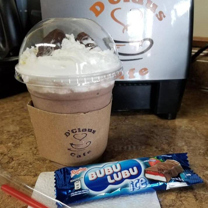 Frappé Bubulubu