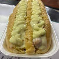 Perro GEMELO + Papas a la Francesa