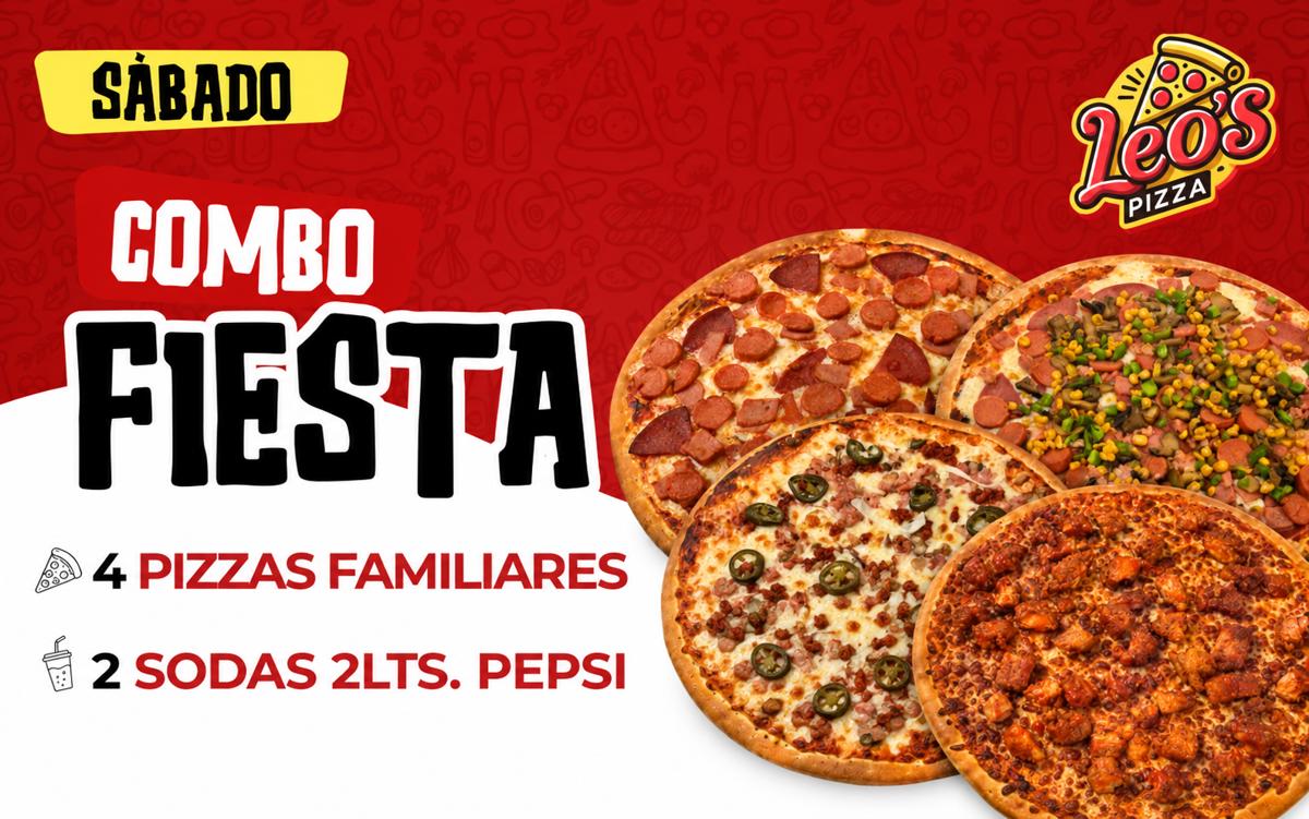 COMBO FIESTA