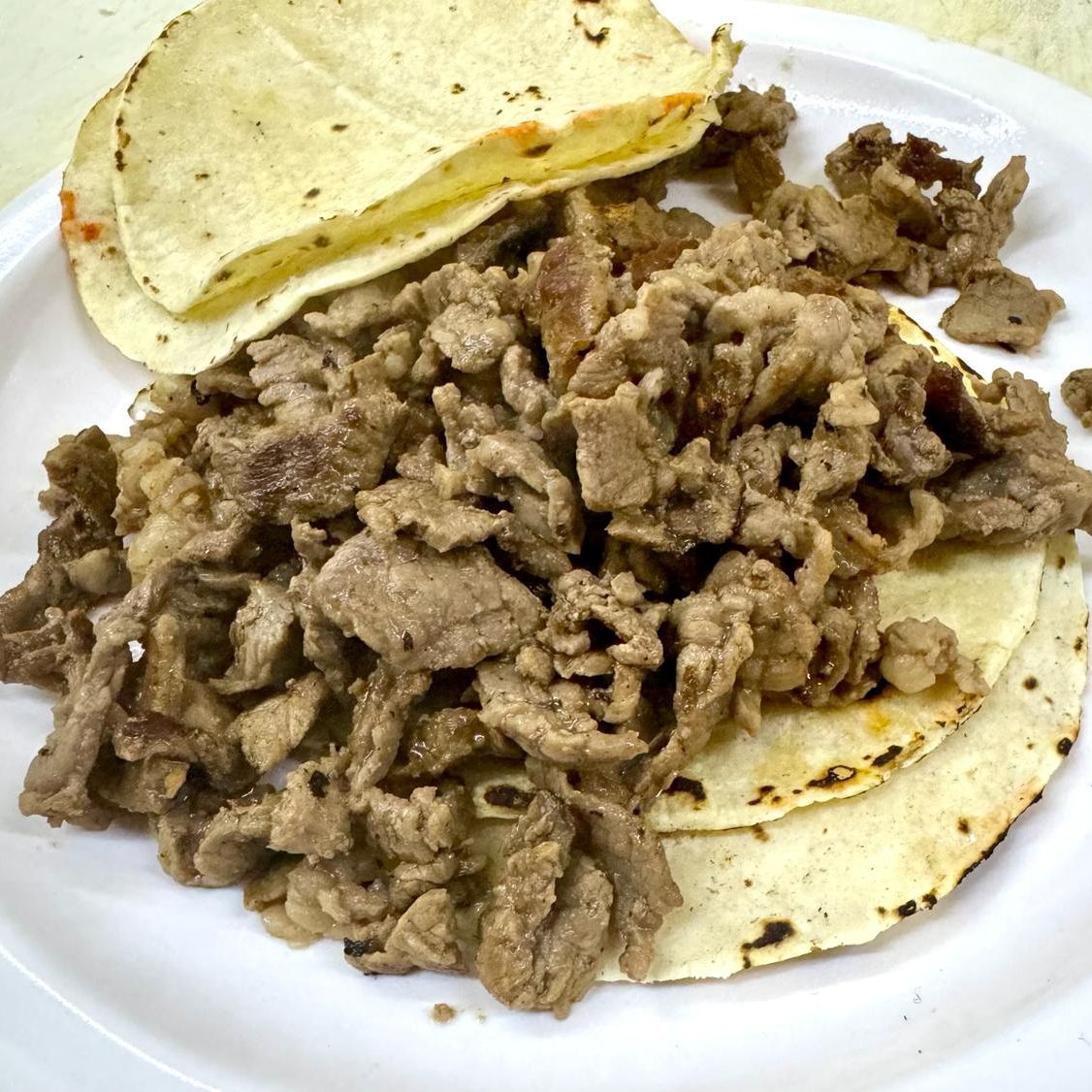 Taco de Costilla