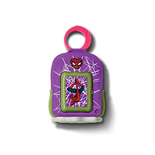 Brinquedo Homem-Aranha – Um novo dia.