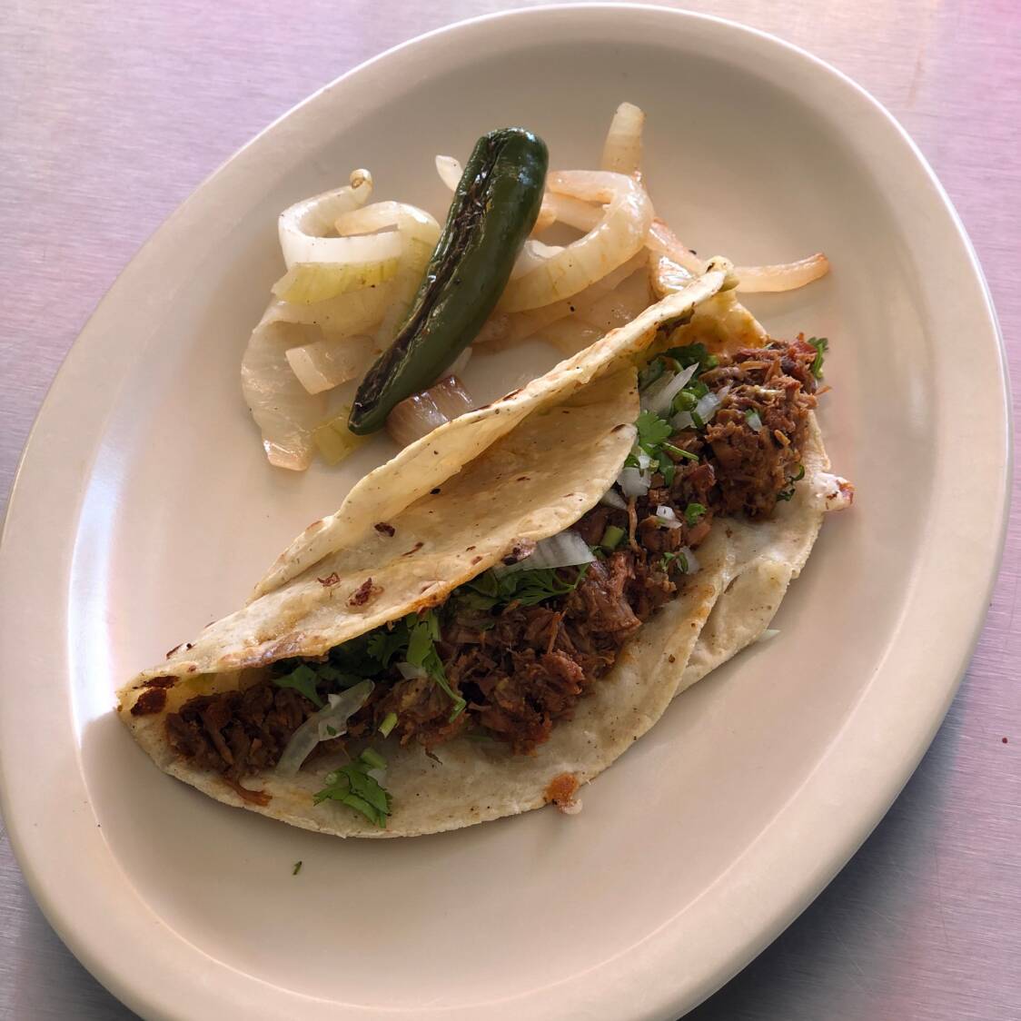 Quesadilla Sencilla
