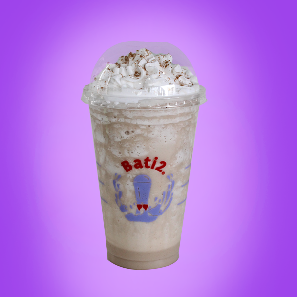 Frappé Tiramisú