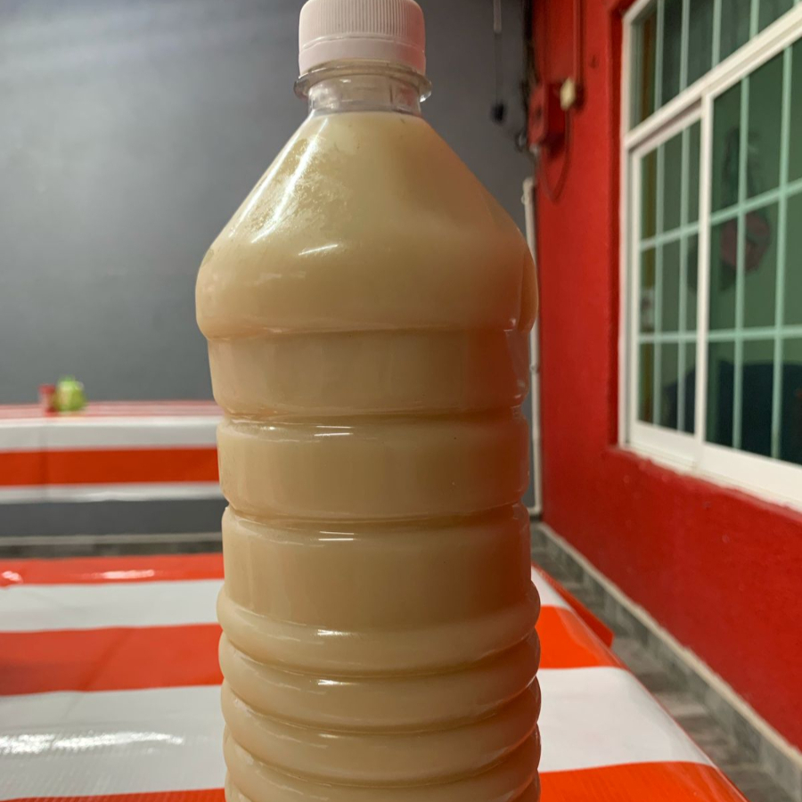 Agua de Cebada