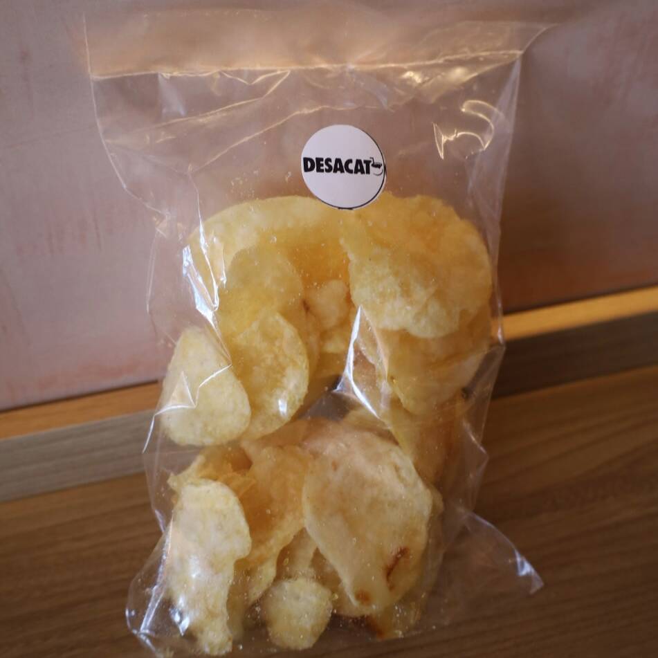 Papas Naturales
