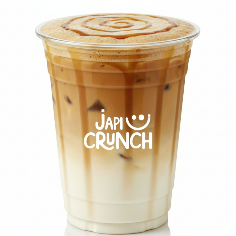 Latte Caramelo
