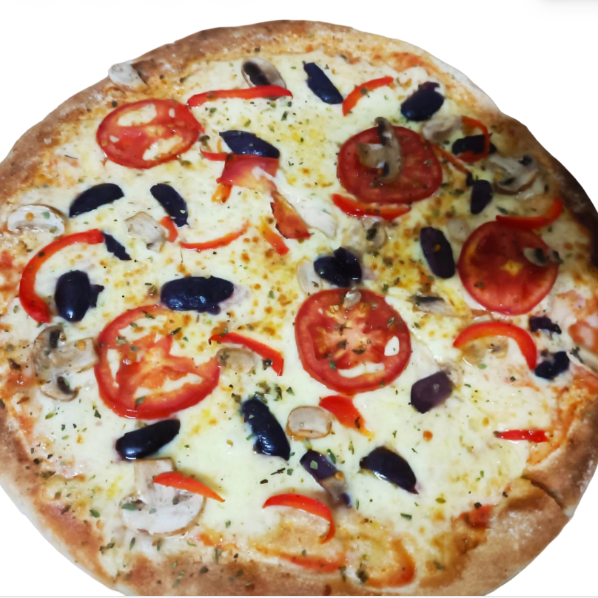 Pizza Vegetariana Personal